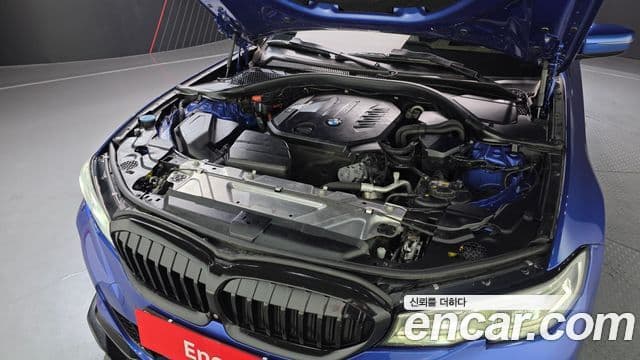 BMW 3시리즈 (G20) 320d M Sport, 2020 6