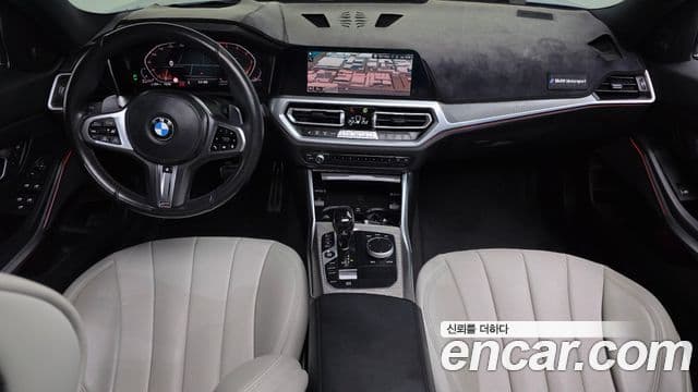 BMW 3시리즈 (G20) 320d M Sport, 2020 7