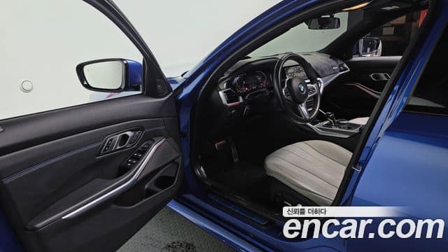 BMW 3시리즈 (G20) 320d M Sport, 2020 10