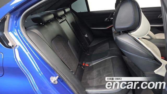 BMW 3시리즈 (G20) 320d M Sport, 2020 12