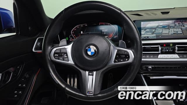 BMW 3시리즈 (G20) 320d M Sport, 2020 13