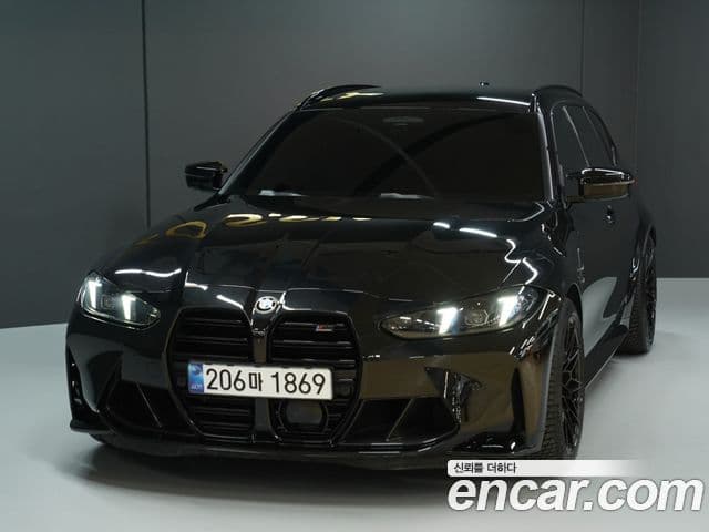 BMW M3 (G80) M3 Туринг (Touring) Competition M xDrive, 2025 1