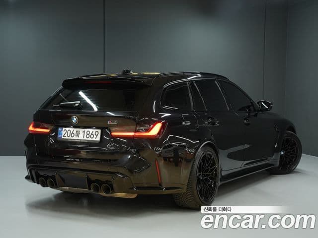 BMW M3 (G80) M3 Туринг (Touring) Competition M xDrive, 2025 2