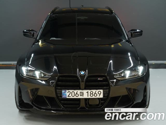 BMW M3 (G80) M3 Туринг (Touring) Competition M xDrive, 2025 3