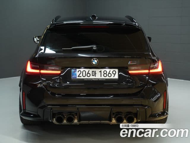 BMW M3 (G80) M3 Туринг (Touring) Competition M xDrive, 2025 4