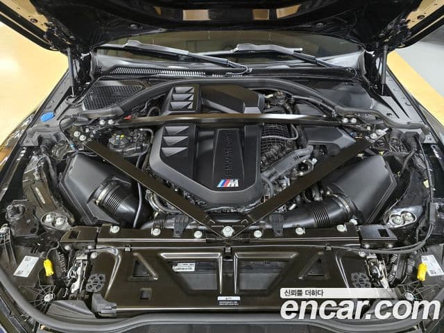 BMW M3 (G80) M3 Туринг (Touring) Competition M xDrive, 2025 6