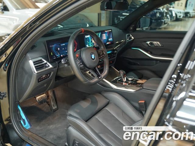 BMW M3 (G80) M3 Туринг (Touring) Competition M xDrive, 2025 7