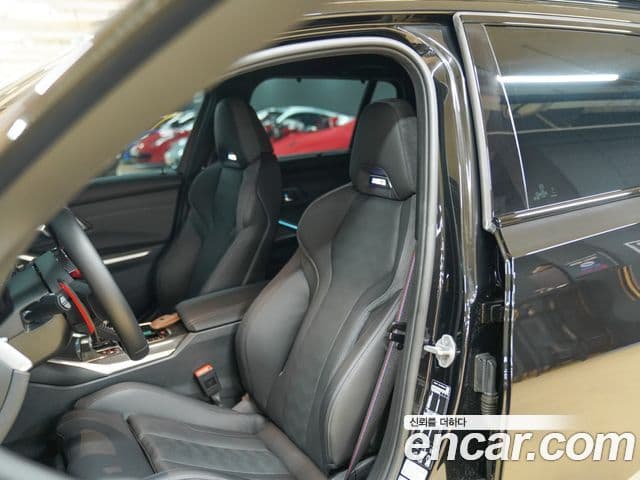 BMW M3 (G80) M3 Туринг (Touring) Competition M xDrive, 2025 10