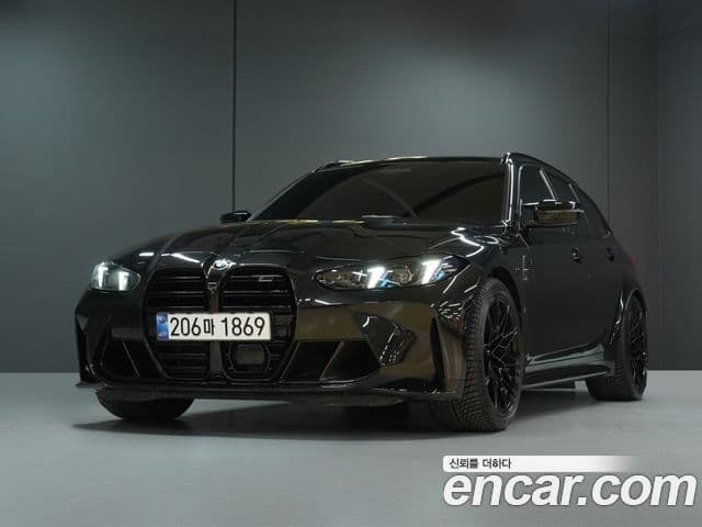 BMW M3 (G80) M3 Туринг (Touring) Competition M xDrive, 2025 11