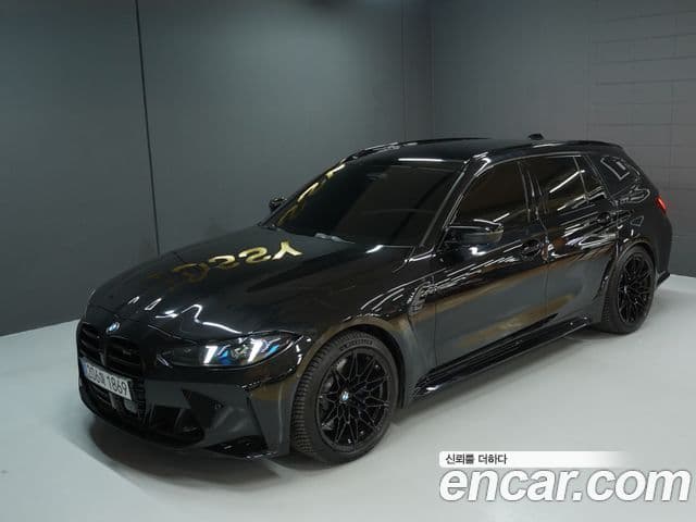 BMW M3 (G80) M3 Туринг (Touring) Competition M xDrive, 2025 12