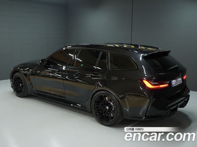 BMW M3 (G80) M3 Туринг (Touring) Competition M xDrive, 2025 13