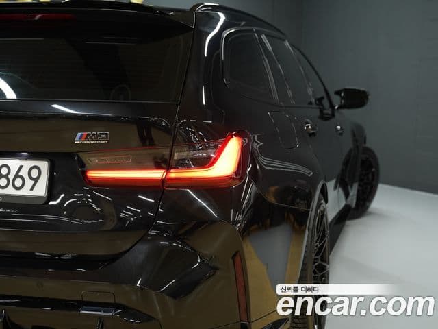 BMW M3 (G80) M3 Туринг (Touring) Competition M xDrive, 2025 14