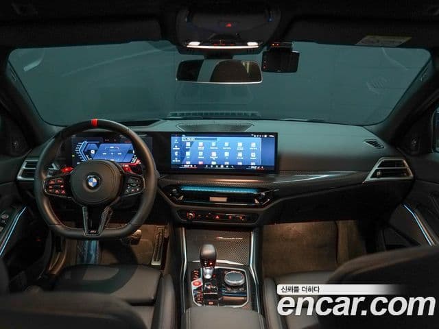 BMW M3 (G80) M3 Туринг (Touring) Competition M xDrive, 2025 16