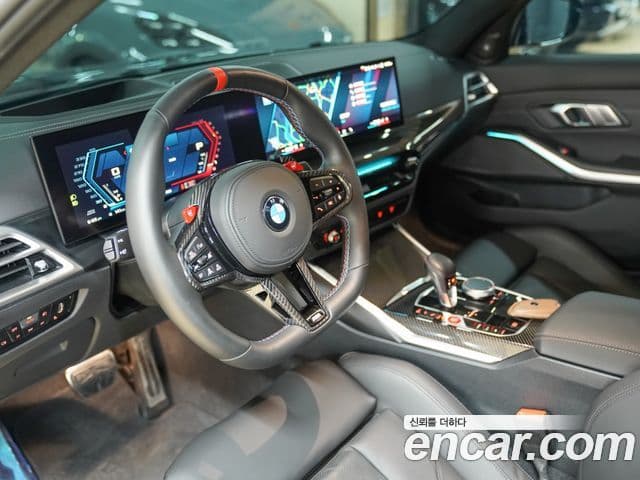 BMW M3 (G80) M3 Туринг (Touring) Competition M xDrive, 2025 17
