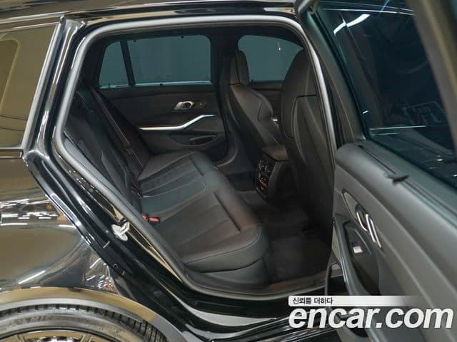 BMW M3 (G80) M3 Туринг (Touring) Competition M xDrive, 2025 18