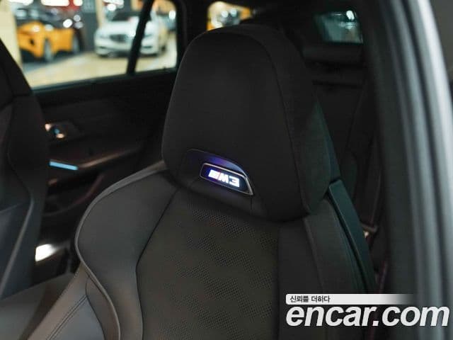 BMW M3 (G80) M3 Туринг (Touring) Competition M xDrive, 2025 19