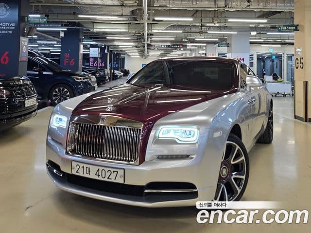 Rolls-Royce 레이스, 2019 1