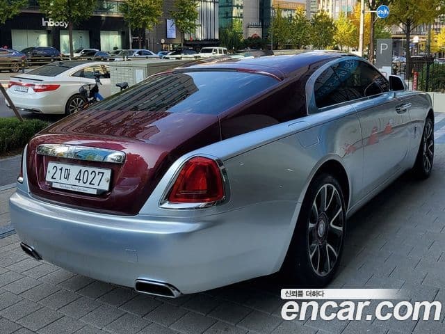 Rolls-Royce 레이스, 2019 2