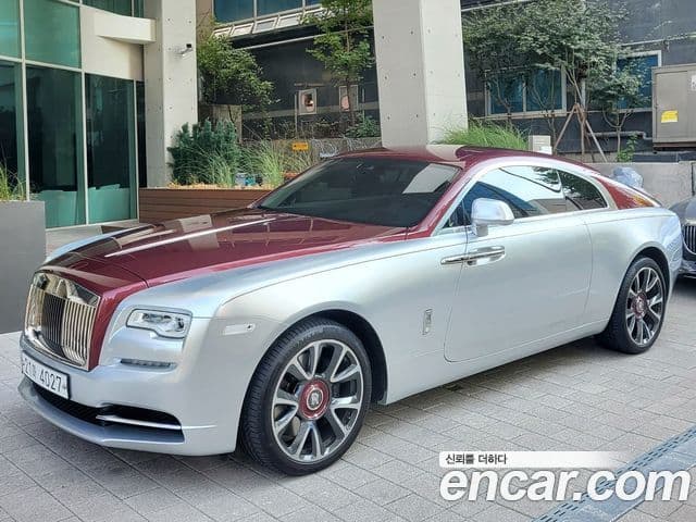 Rolls-Royce 레이스, 2019 4