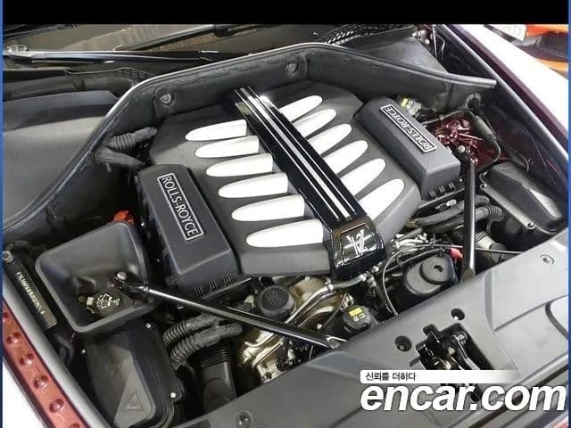 Rolls-Royce 레이스, 2019 6