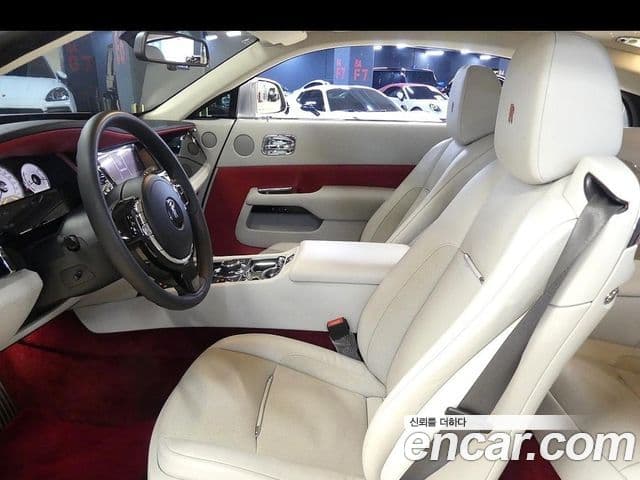 Rolls-Royce 레이스, 2019 7