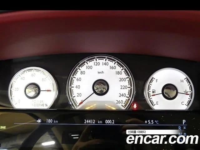 Rolls-Royce 레이스, 2019 8