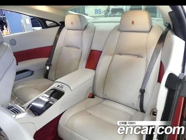 Rolls-Royce 레이스, 2019 11