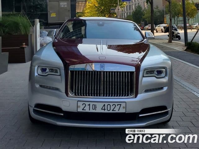 Rolls-Royce 레이스, 2019 18