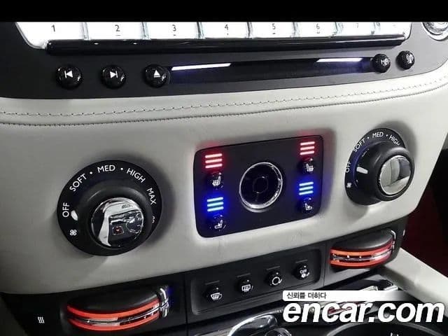 Rolls-Royce 레이스, 2019 20