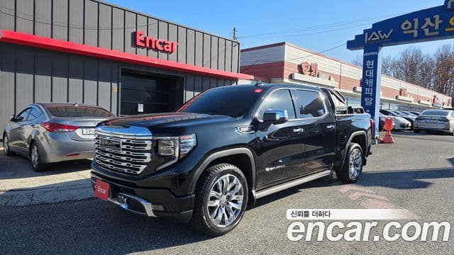 GMC 시에라 드날리-X, 2024 1