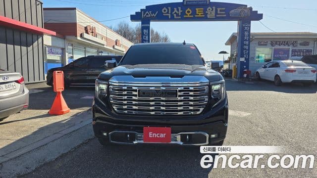 GMC 시에라 드날리-X, 2024 3