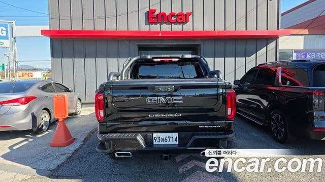 GMC 시에라 드날리-X, 2024 4