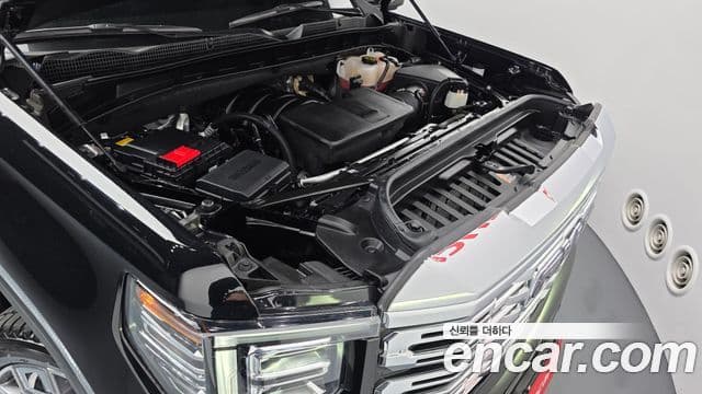 GMC 시에라 드날리-X, 2024 6