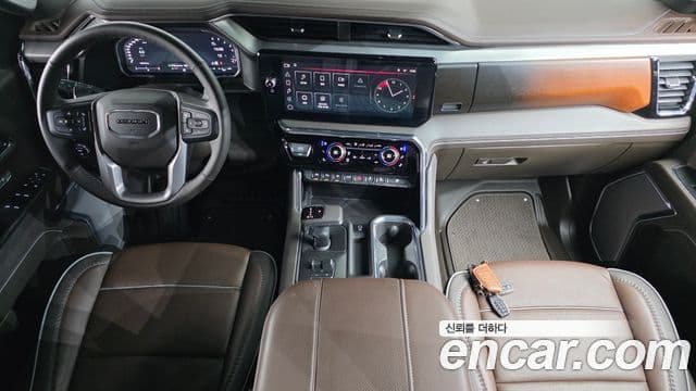 GMC 시에라 드날리-X, 2024 7