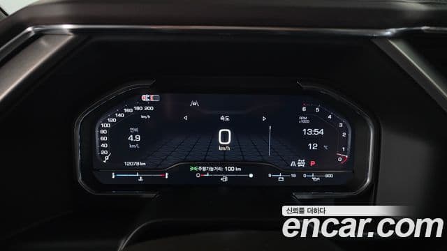 GMC 시에라 드날리-X, 2024 8