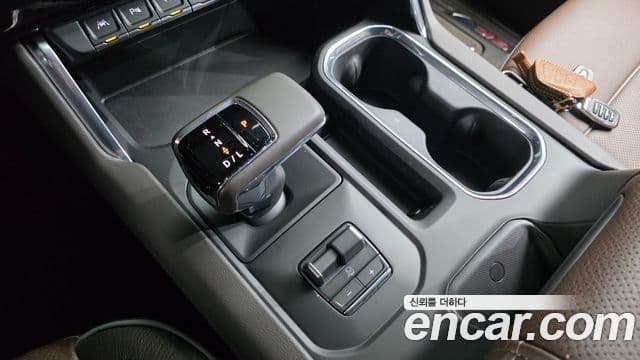 GMC 시에라 드날리-X, 2024 9