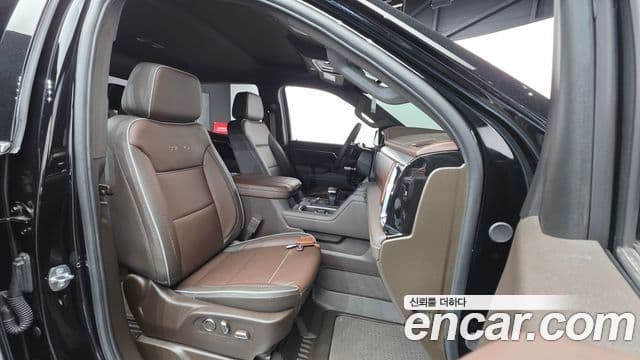 GMC 시에라 드날리-X, 2024 10