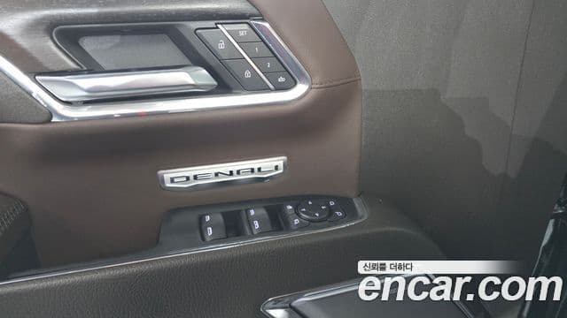 GMC 시에라 드날리-X, 2024 13