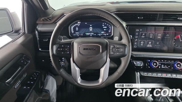 GMC 시에라 드날리-X, 2024 15