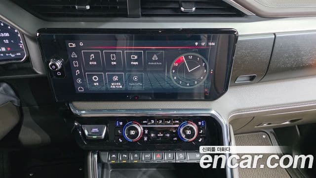 GMC 시에라 드날리-X, 2024 16