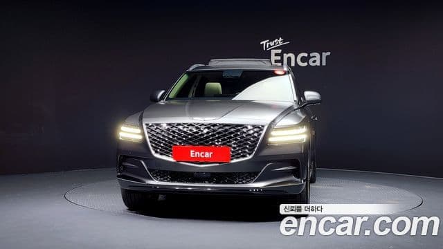 Genesis GV80, 2023 3
