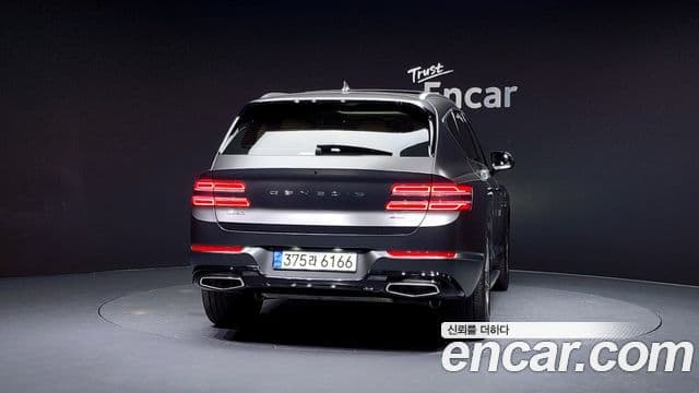 Genesis GV80, 2023 4
