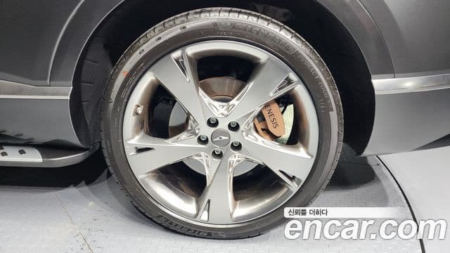 Genesis GV80, 2023 все фото