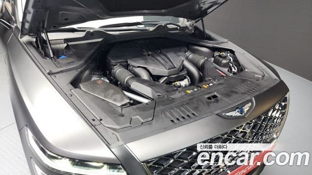 Genesis GV80, 2023 6