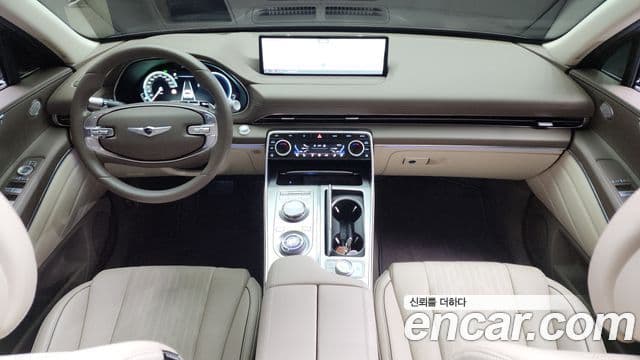 Genesis GV80, 2023 7