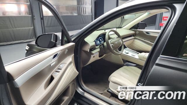 Genesis GV80, 2023 10