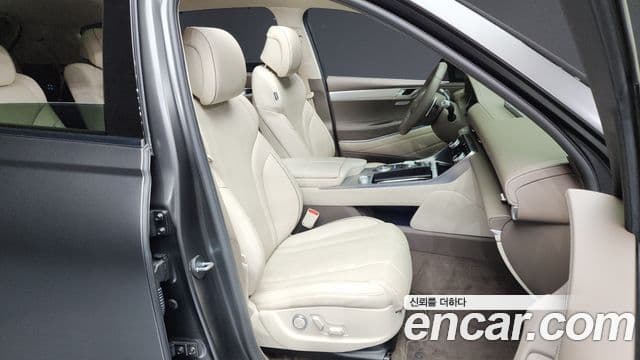 Genesis GV80, 2023 11