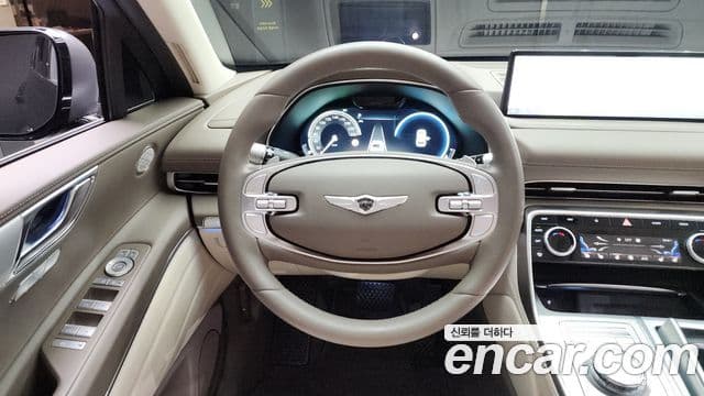 Genesis GV80, 2023 13