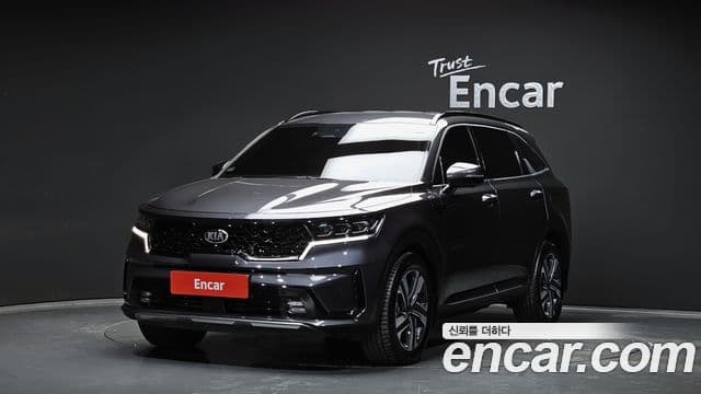 Kia Sorento 4세대 Gravity, 2021 1