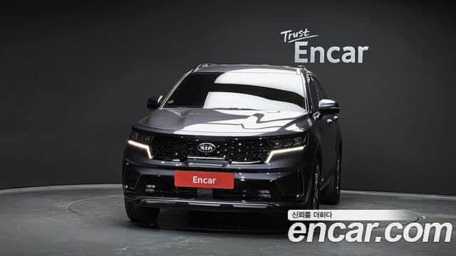 Kia Sorento 4세대 Gravity, 2021 3